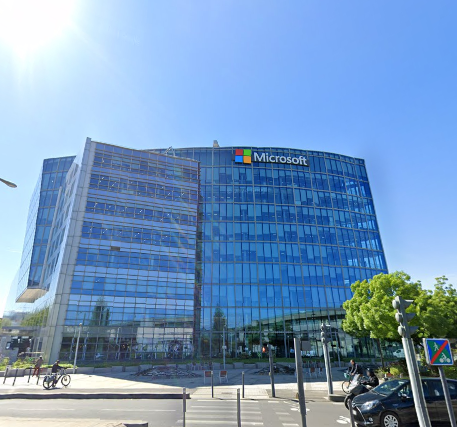 Microsoft France MicrosoftFrance